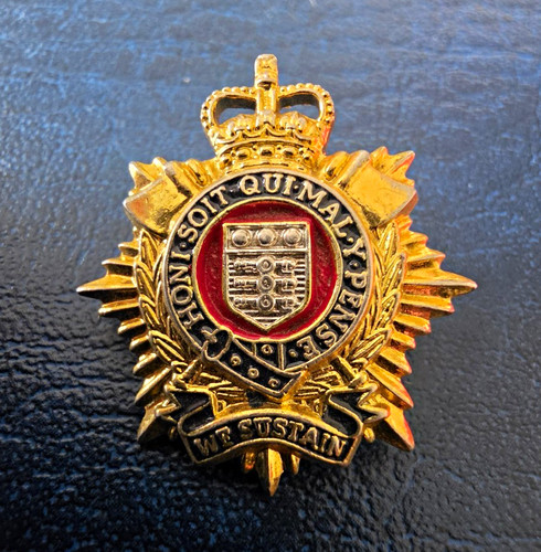 Royal logistic corps rlc - corps,