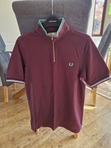 Fred perry bradley - bradley, wiggins
