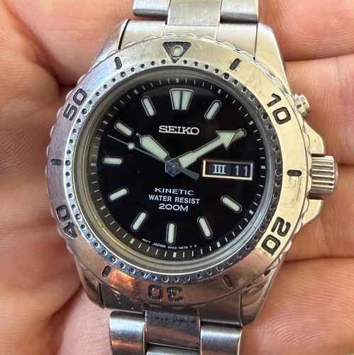 Seiko skj169 sports 200 - seiko,