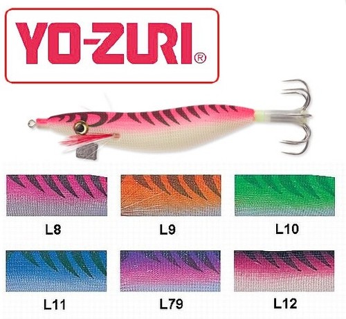 Totanara zuri squid - totanara, jig