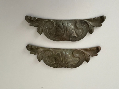 Antique brass ornamental - antique,