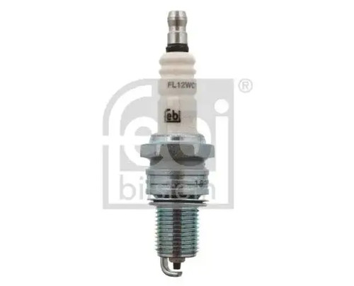 Spark plug with - , seat