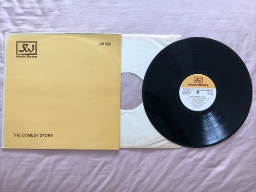 The comedy store - comedy, 12’’