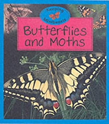 Butterflies and moths - and,
