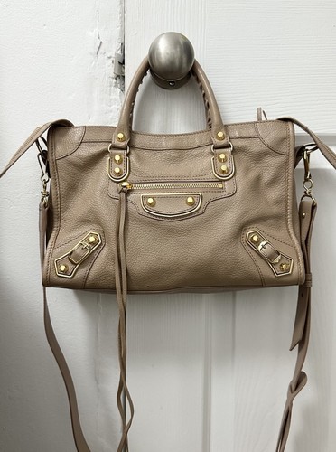 Balenciaga city small - balenciaga, rose
