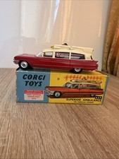 Corgi Toys 437 Original