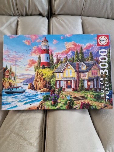 Educa 3000 piece - educa, jigsaw