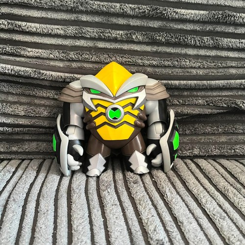 Ben ten figures - ben,