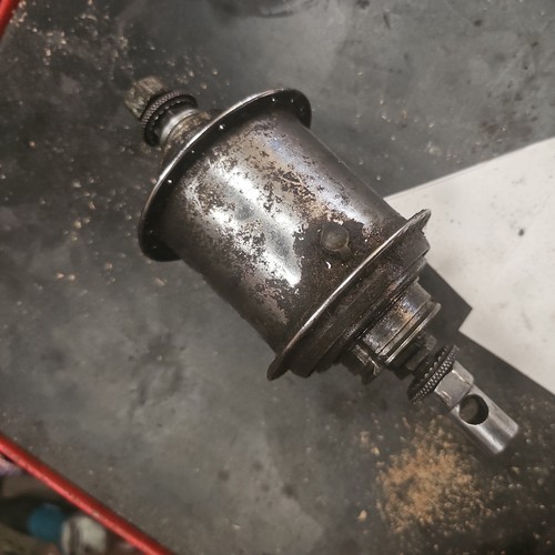 Vintage sturmey archer hub aw - sturmey,