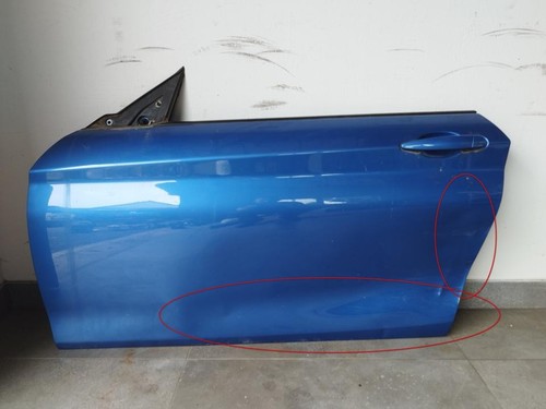 Front left door bmw 1 - front, a