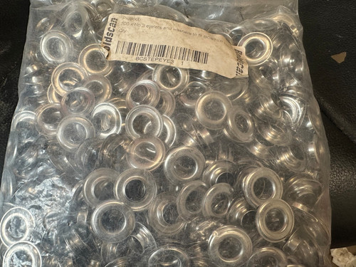 Job lot 500 - 500, goldscan