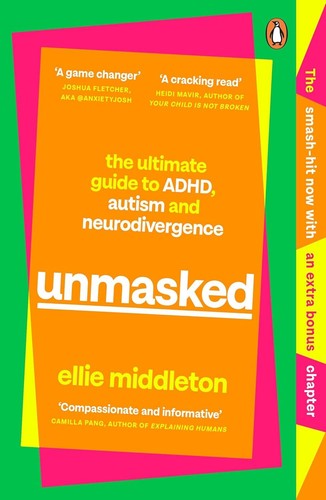 Unmasked ellie middleton - unmasked, by