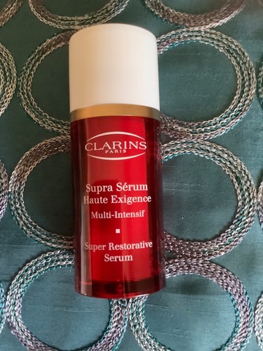 New clarins super restorative - clarins,