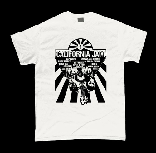 California jam poster - jam, shirt