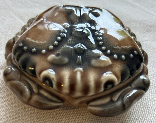Vintage wade porcelain crab - wade,
