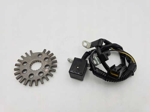 Kawasaki gtr 1400 crankshaft - kawasaki,