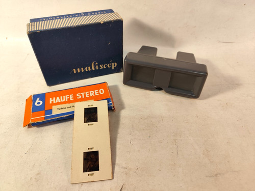 Slide projector maliscop - slide,