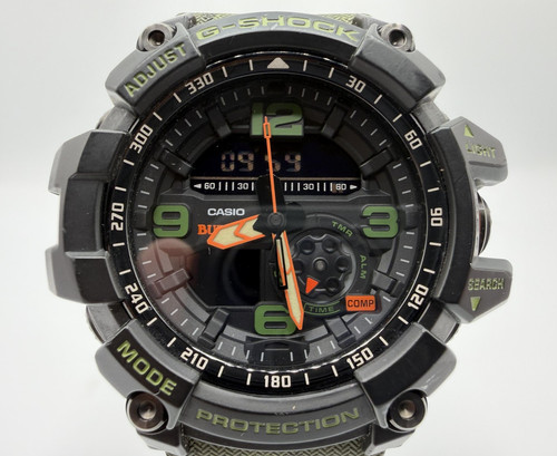 Casio shock 1000btn - casio, g-shock