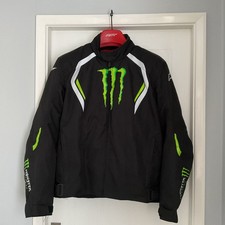 Alpinestars Spirit  Monster Energy  Jacket  With Padding and Inner Layer XXL