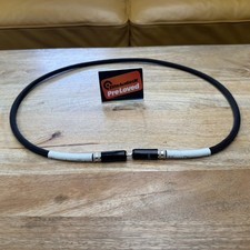 Digital Cable - Tellurium Q Silver Diamond Digital RCA (1m) - RRP £1,530