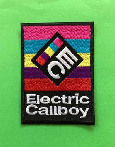Electric callboy rock band - rock,