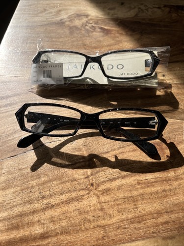 Jai kudo unisex eyeglasses - unisex,