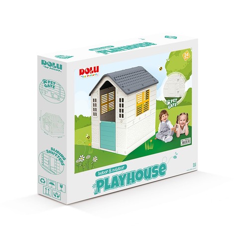 Dolu first interactive - my, fun