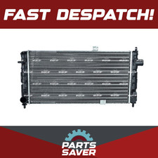 Radiator fits VAUXHALL NOVA