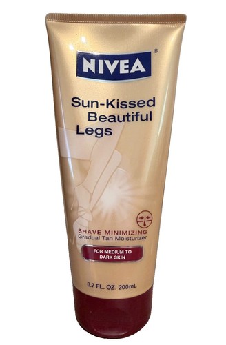 Nivea sun kissed - sun-kissed, beautiful
