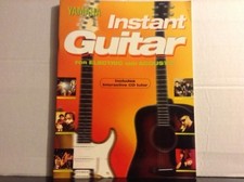 Yamaha Instant Guitar - for