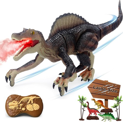Remote control dinosaur toys - remote,
