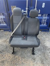 Double Passenger Seat -