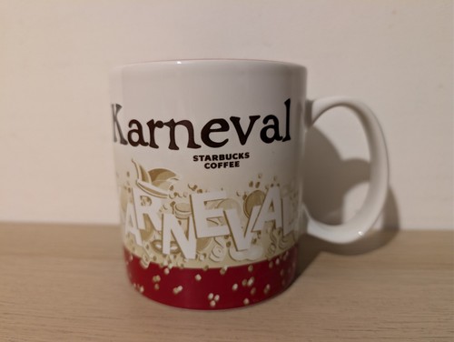 Starbucks karneval 2016 - starbucks,