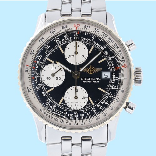 Breitling old navitimer - breitling,