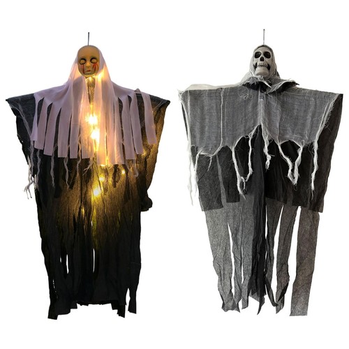 Halloween hanging glowing - halloween,