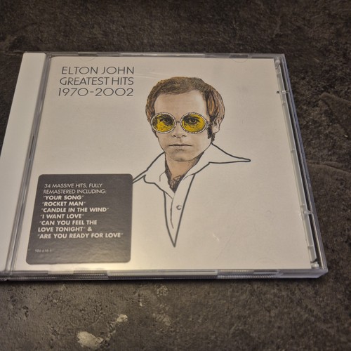 Elton john greatest hits - -,