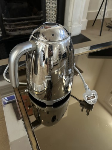 Smeg stainless steel - stainless,