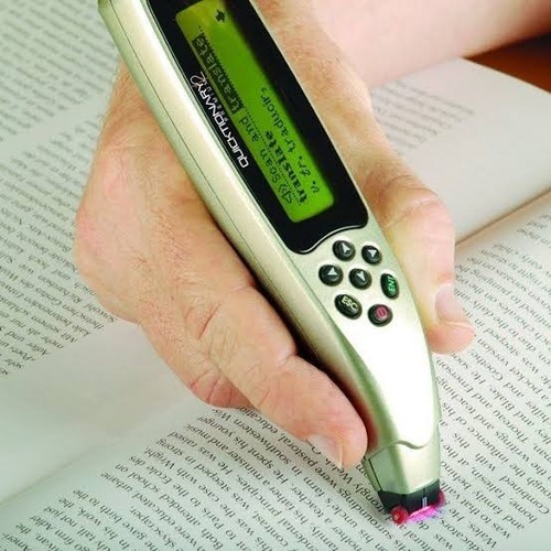 Wizcom technologies superpen - wizcom,