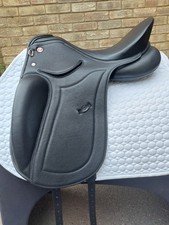 Kieffer Piet Dressage Saddle