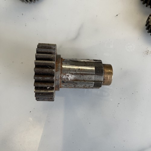 Triumph 26t high 4th gear - high,