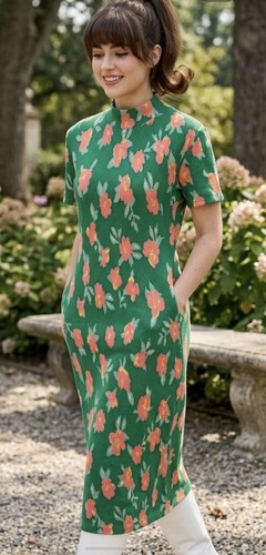 Zara retro green - zara,