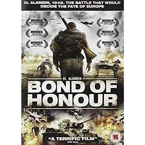 Alamein bond of - bond,