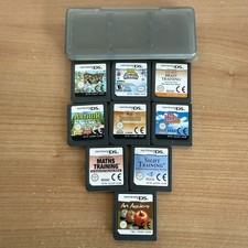 Nintendo DS 9 Game Cartridge