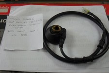 PIAGGIO ZIP 125sp single sided front forks ELECTRONIC SPEEDOMETER DRIVE 58016R