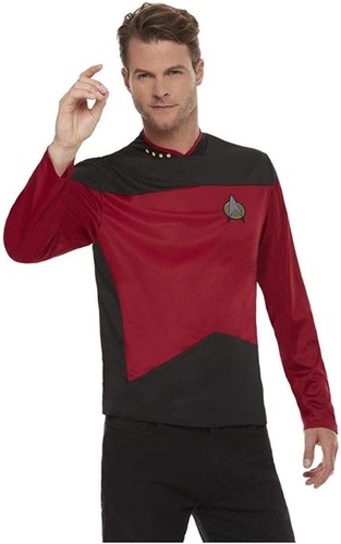 Adult men star trek next - men's,