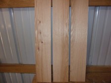 3PC RECLAIMED RED OAK WOOD
