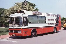Original Bus Slide Sleeper Bus