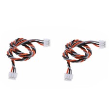 2Pcs 18cm Satellite Extension