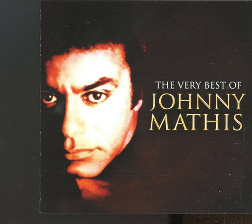 Johnny mathis the very - mathis, /