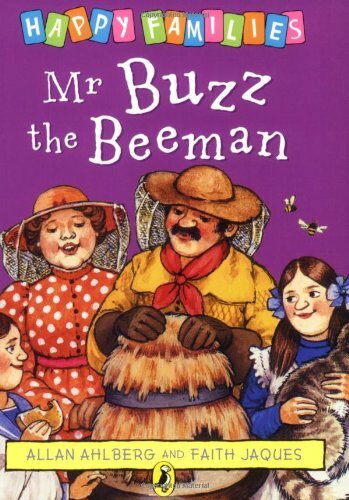 Buzz the beeman - beeman, (happy